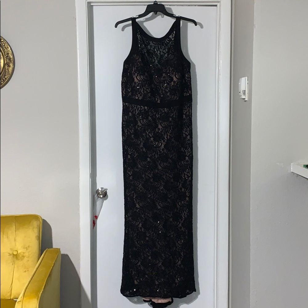 Nightway Formal Sequin Gown